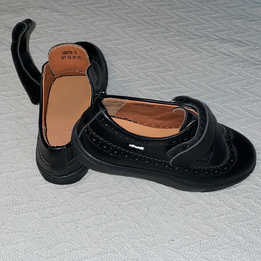 Boy’s size 13 Leather Wingtips